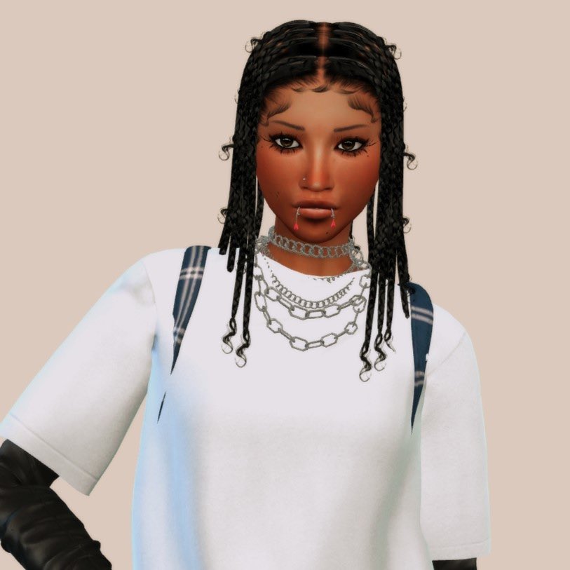 Harirsims's tweet photo. My 6th simpdump is available on my patreon !!

#TheSims4 #ShowUsYourSims https://t.co/IpzrOvcKMA