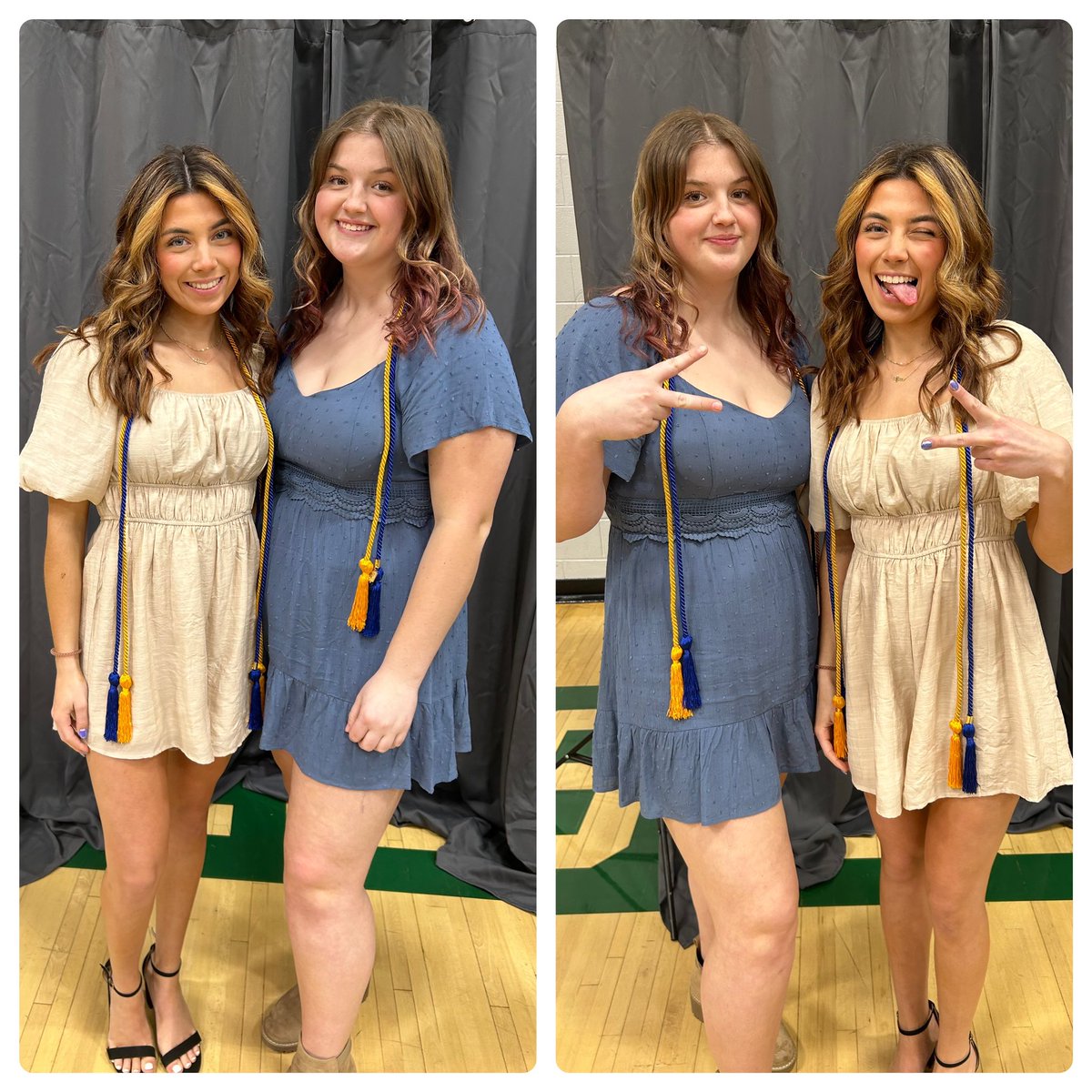 Rockers Fastpitch 10-CW (@rockers10u) on Twitter photo Congratulations <a href="/KylerWolfe7/">Kyler Wolfe</a> and <a href="/KirstenClodi/">Kirsten.clodi</a> on their induction into the National Honors Society at Bishop McNamara HS! Congratulations <a href="/KylerWolfe7/">Kyler Wolfe</a> and <a href="/KirstenClodi/">Kirsten.clodi</a> on their induction into the National Honors Society at Bishop McNamara HS!