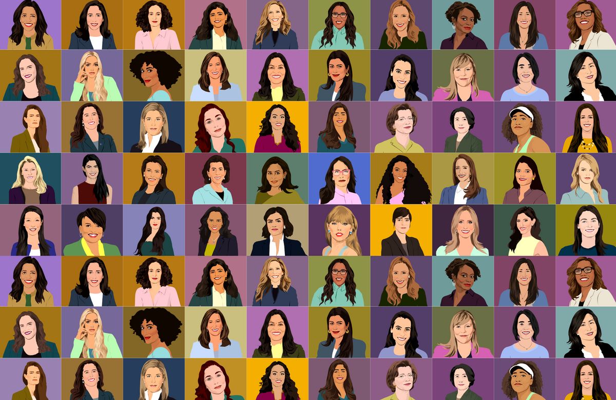 The women named to the inaugural #CNBCChangemakers list are setting the standard for what it takes to defy the odds, innovate and thrive in a volatile business landscape. cnb.cx/3Tc6PQR