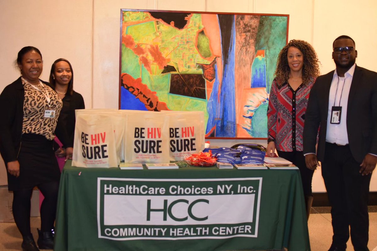 BrownBell_LLC's tweet photo. Honored to join our clients @HlthCareChoices #prep2love at the National Black HIV/AIDS Awareness Day Resource Fair at the Brooklyn Public Library. https://t.co/nVRSz0yt7b