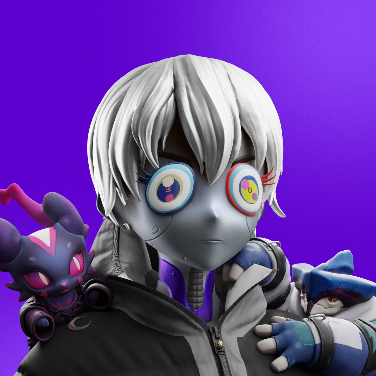 Custom PFP powered by <a href="/aalasady_/">Ali (Aalasady)</a> and @CloneStudioApp