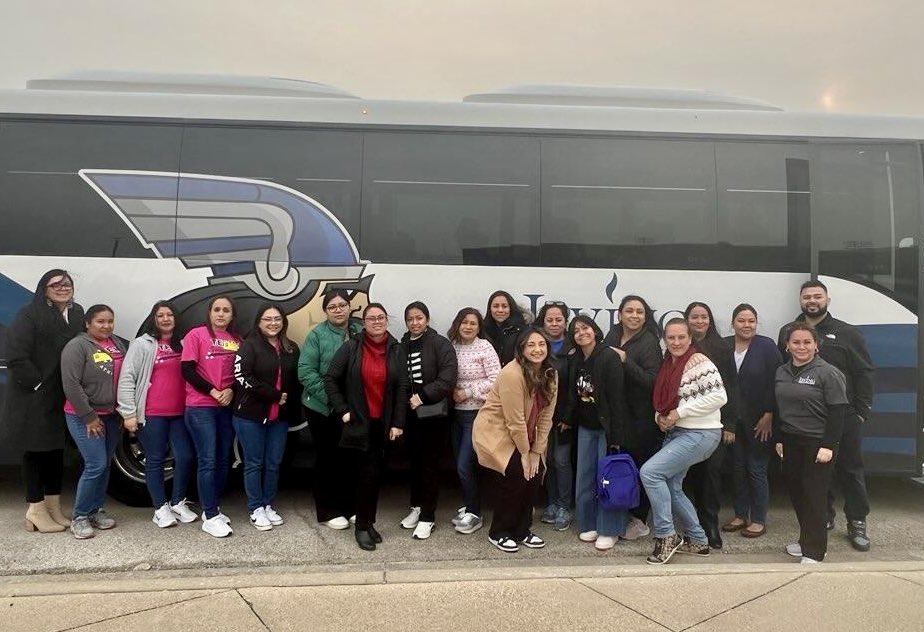 🎉 Amazing group of Parents & I attended the Region 10 for the annual Parent, Family, & Community Engagement Fair! 🏫 We love our parents! Best part of the day was listening to parents tell me new things that they learned to help their children 🧒 ❤️  #ParentalSupport 🌟