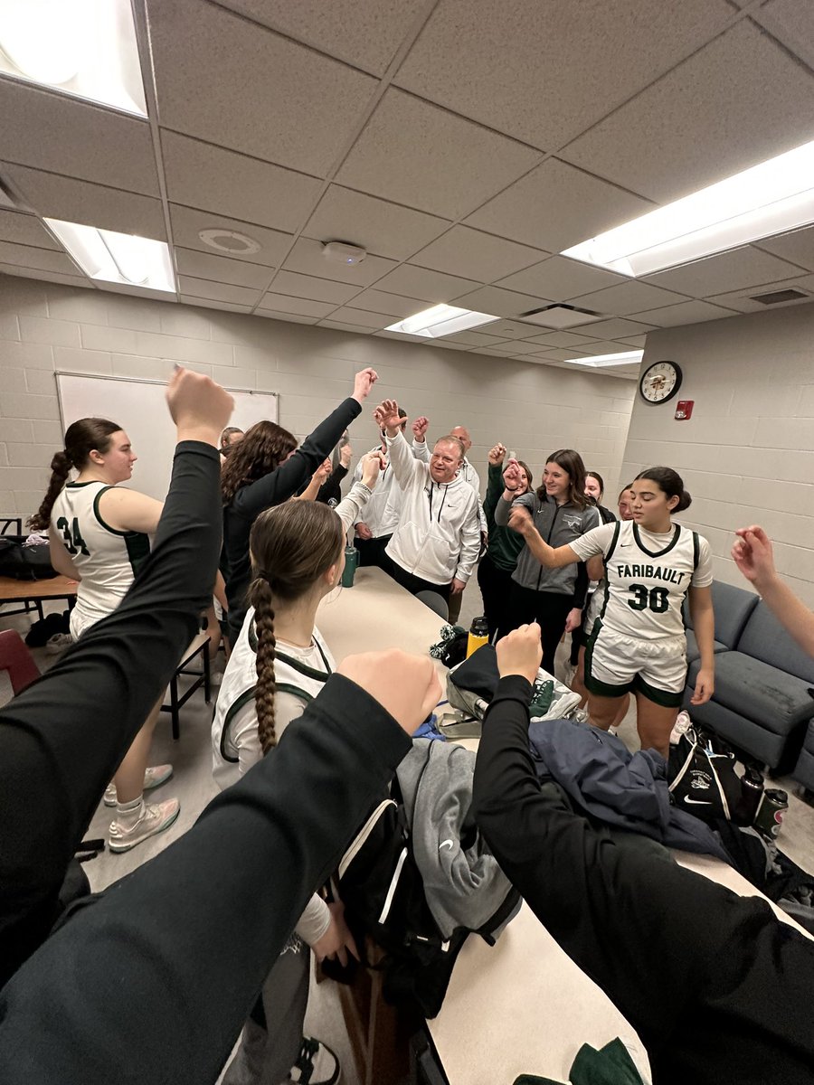 A tough loss, amazing season. 

The best team ever❤️❤️