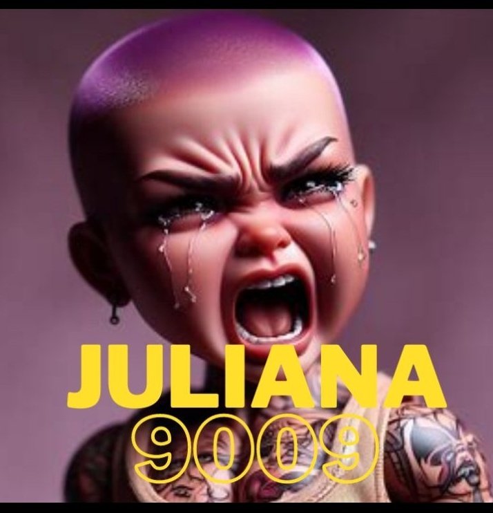 Mathu_Garcete's tweet photo. Ya podemos empezar a votar por que no puede ser salvada 
#JulianaAl9009 
#GranHermano 
JULIANA AL 9009 
AFUERAAAAAA https://t.co/mFYItc6vpN