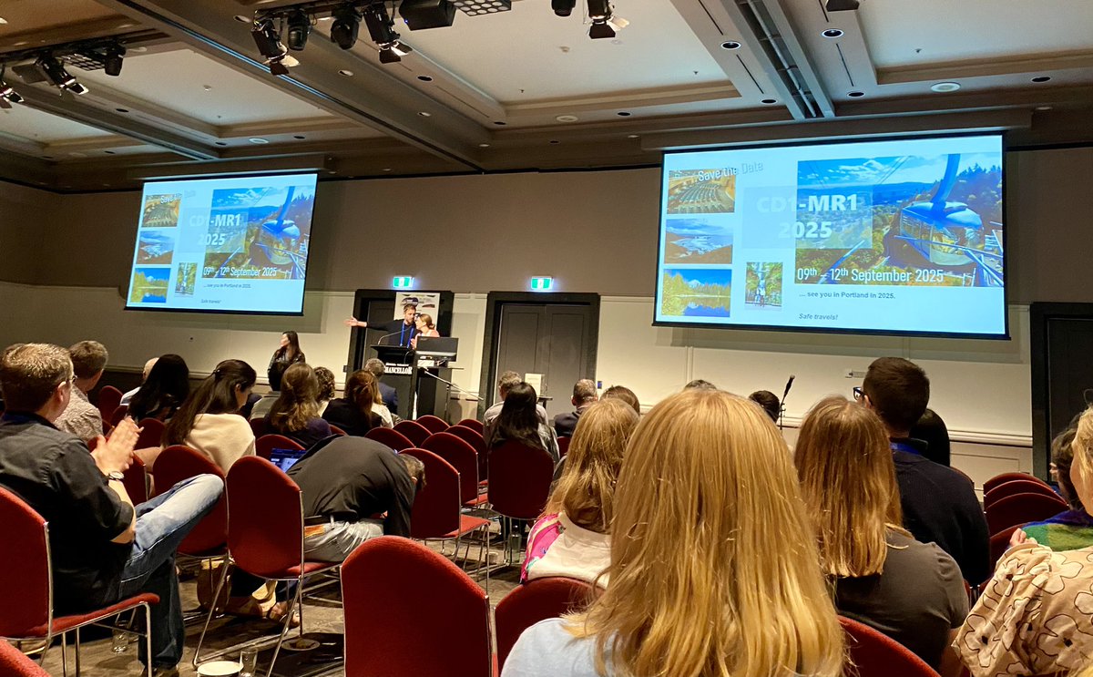#CD1MR12024 in Hobart has been a blast - great science and discussions on #MAIT cells, great weather, great food. What else could you wish for? <a href="/CD1MR1/">CD1-MR1 Immunology</a>