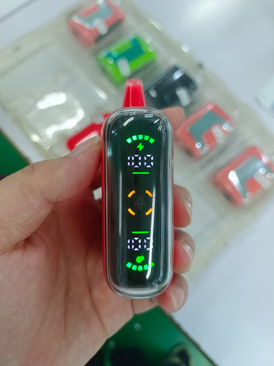 JaneShi05573978's tweet photo. Amazing disposable vape with dual coil &amp; Large Screen Display,would you like some to try? #vape #disposablevape #wholesaleivape #vapes #puff #atomizer #ecigarette #electroniccigarette #disposable #luckeevape #hookahshishapenprice #emptyvape #vaper #wholesalecheapvape #electronic https://t.co/YdOFGJ0IMg