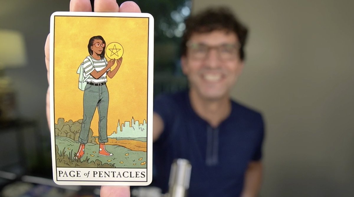 NAshbaugh's tweet photo. Daily Psychic Reading • Thursday, February 29, 2024 | If you can see it, you can do it! | Watch now: https://t.co/VGQQuVQK0N
#NicholasAshbaugh #Tarot #TarotReader #TarotReading #1Card1MinuteReading #DailyCardReading #DailyTarot #Psychic #PsychicMedium #Intuitive #IntuitiveReading #YouTube #YouTuber