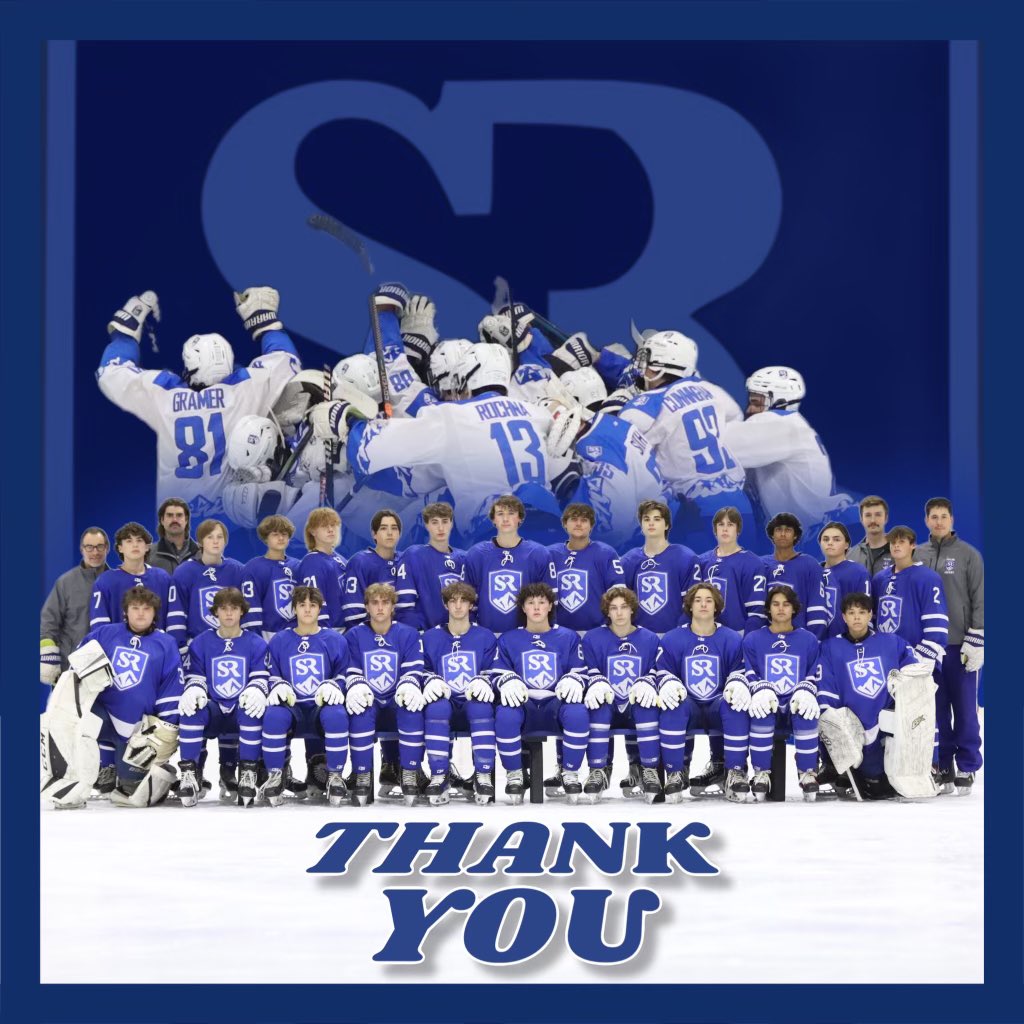 Our players gave everything they had this season. They battled so much adversity due to injury and they kept stepping up to make big plays. Disappointed to fall short in the final, but this team will be together forever. Thank you for everything!!! #GoRocks #SalemBrotherhood