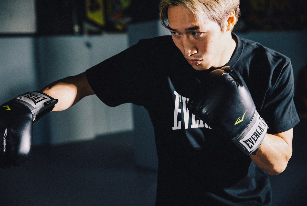 安保 瑠輝也　直筆サイン入りTシャツ RIZIN 2024 7月28日 安保瑠輝也 直筆サイン - メルカリ