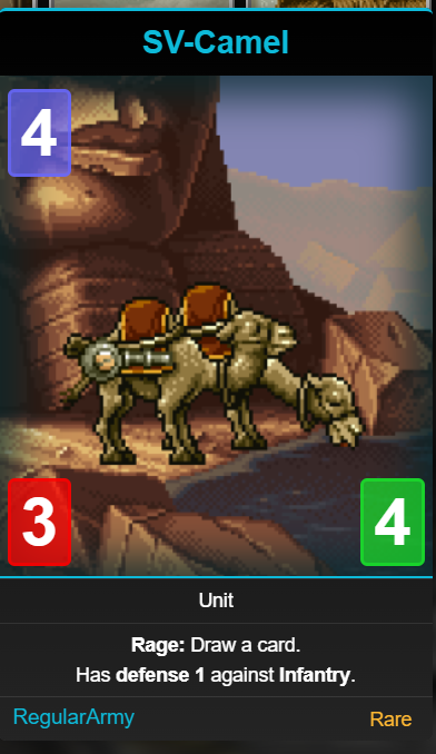 MSCardWars's tweet photo. Sneak Peek!
#metalslug #metalslugattack #msa #メタルスラッグアタック #metalslugcardwars #mscw https://t.co/7ova0h2jpY