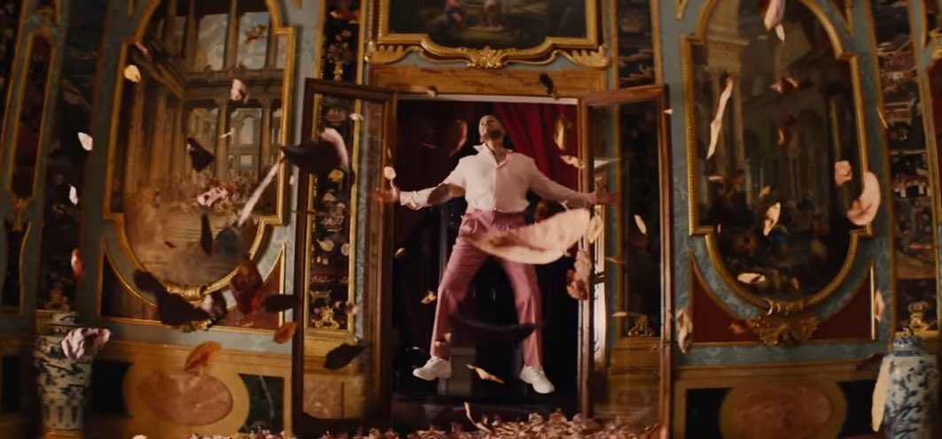 Pablohruggeri's tweet photo. Viendo el  videoclip sarpado que clavó Residente “ 313 “ hay una escena que me flashea Salvador Dalí mal. https://t.co/MWNhxaGCuc