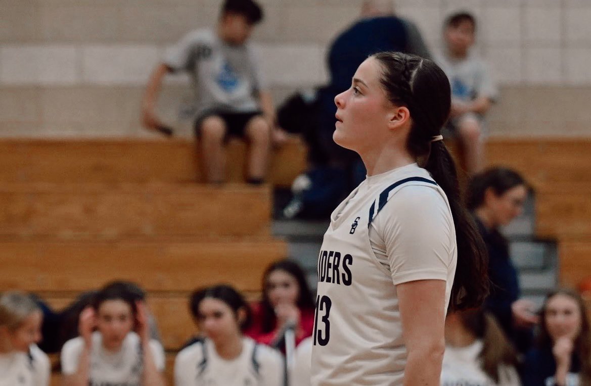 miagentile8's tweet photo. Definitely not the way I envisioned my last time in a Raider basketball uniform to go, but couldn’t be more grateful for the memories and lessons I have learned over the past 4 years! Thank you to our coaches for their constant support and guidance! Raider Forever!!💙🤍 https://t.co/OitiX8vM4I