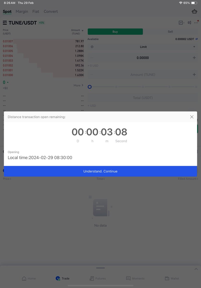 criptohindustan's tweet photo. $TUNE #BITUNE 

Something big incoming 🔜.

Migration completed ✔️ on https://t.co/CxZzZ5vXQS platform too.

Trading starts in toh next 3 minutes .

BULLISH.

Buy and hold .

#CRIPTOHINDUSTAN https://t.co/kGYNbeUsHv