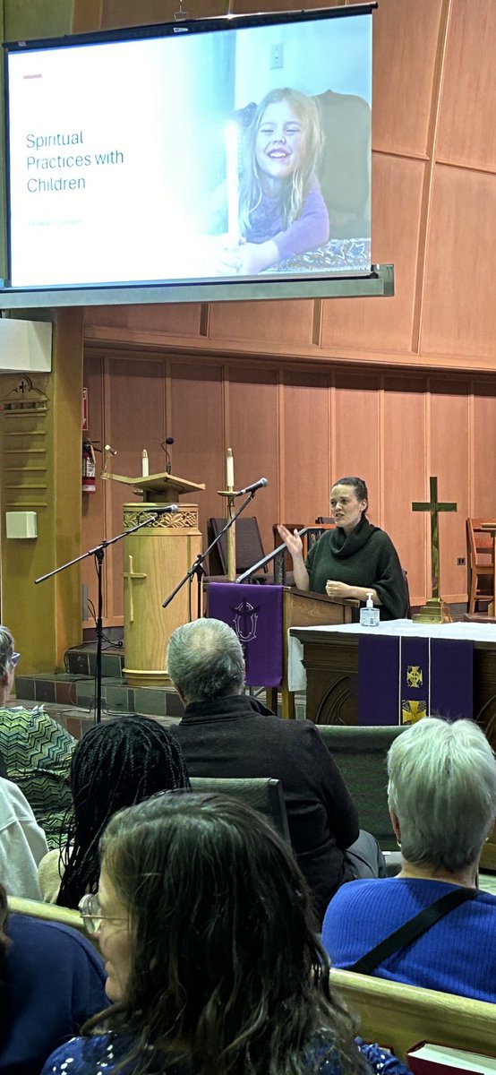 Wednesdays in Lent Soup &amp; Speaker Series “Spiritual Practices as Self Care” Lutherans and Anglicans in Two Rivers MA. Feb 21 Jeff Steckle on Action/Contemplation St Matthews Conestogo. Feb 28 Rebekah Ludolph on Spiritual Practices with Children Trillium Waterloo. <a href="/ESynodELCIC/">Eastern Synod-ELCIC</a>