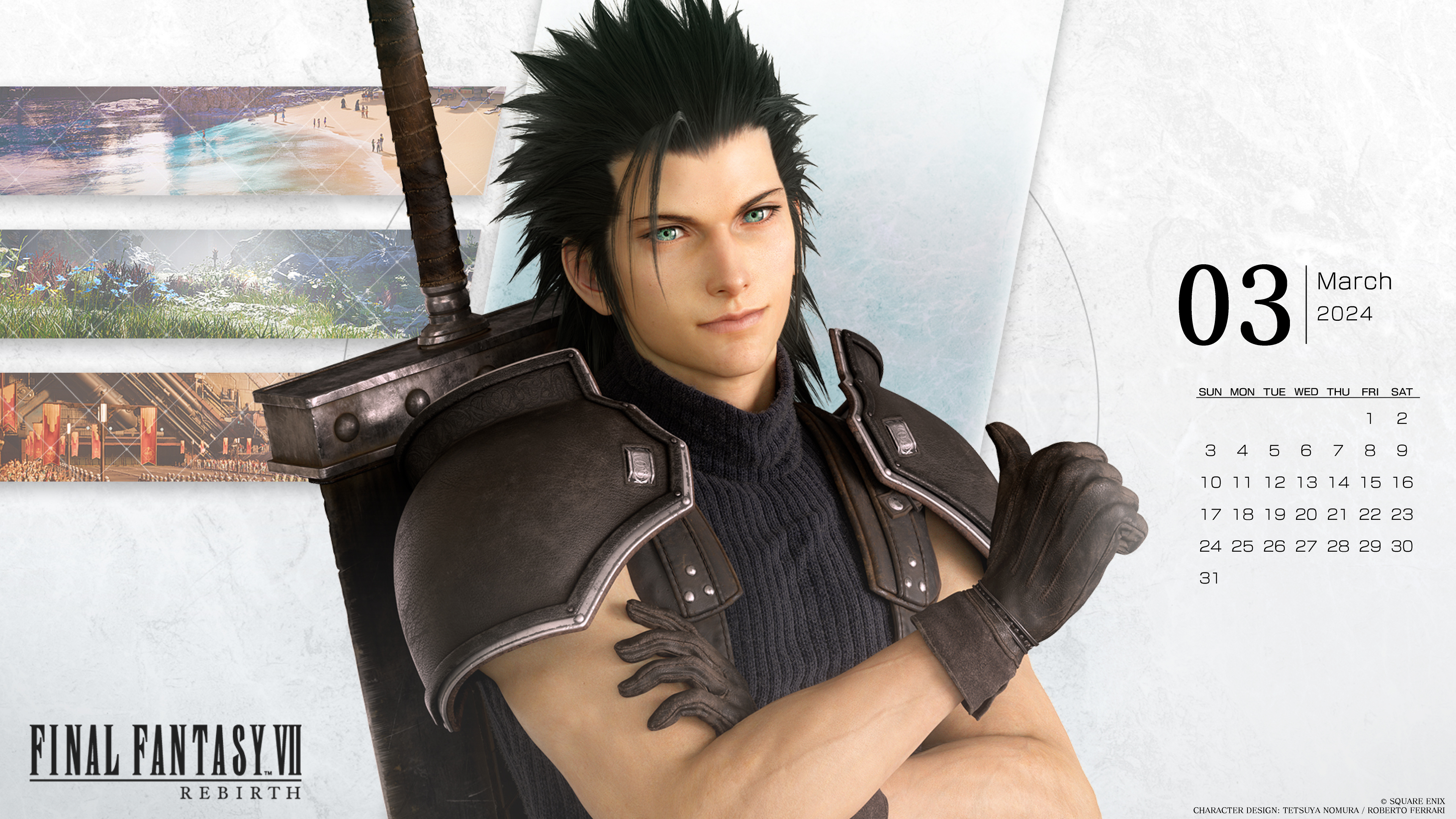 コリアグランドセール 2025 FFVII REMAKE on X:  ゲームキャラクター