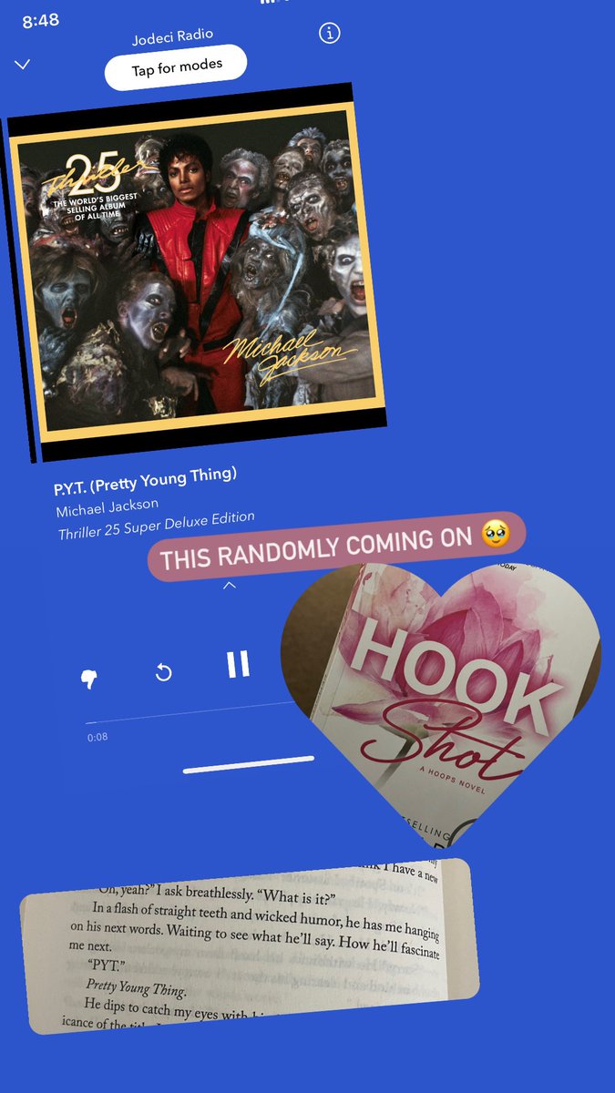 BrittanyC626's tweet image. Just reading this came on 😭 @kennedyrwrites #hookshot