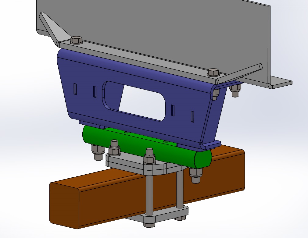 HawkEngineering's tweet photo. Amazone ZG-B 8200 Spreader Scale Kit, recently delivered to Yarrawonga VIC. 27T mobile rated. #SpreaderScaleKit https://t.co/XVLAnpRRKi