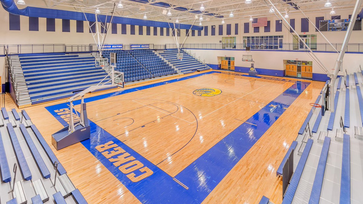 After a great visit and talk with <a href="/mlamberti24/">Michael Lamberti</a> <a href="/gbearer12/">Greg Bearer</a> <a href="/Morris_Cole1/">Cole Morris</a> I am blessed to receive an offer from Coker University.