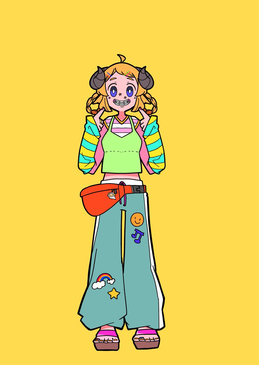 今月も色々描きました🫶 | もちもち さんのマンガ | ツイコミ(仮)