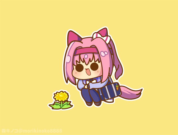 #ハルウララ 
