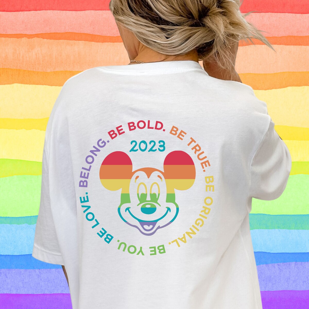 wandercoveexp's tweet photo. 🌈Disney Pride Mickey Mouse Shirt! Let this vibrant tee be a reminder that love is love, and you should always be true to yourself... #DisneyPride #MickeyMouse #LoveIsLove #BeYou #PrideShirt #InclusiveFashion #PrideMonth #DisneyFans #PrideCelebration
https://t.co/0QsEGVhPgi https://t.co/xDJHJivLbU
