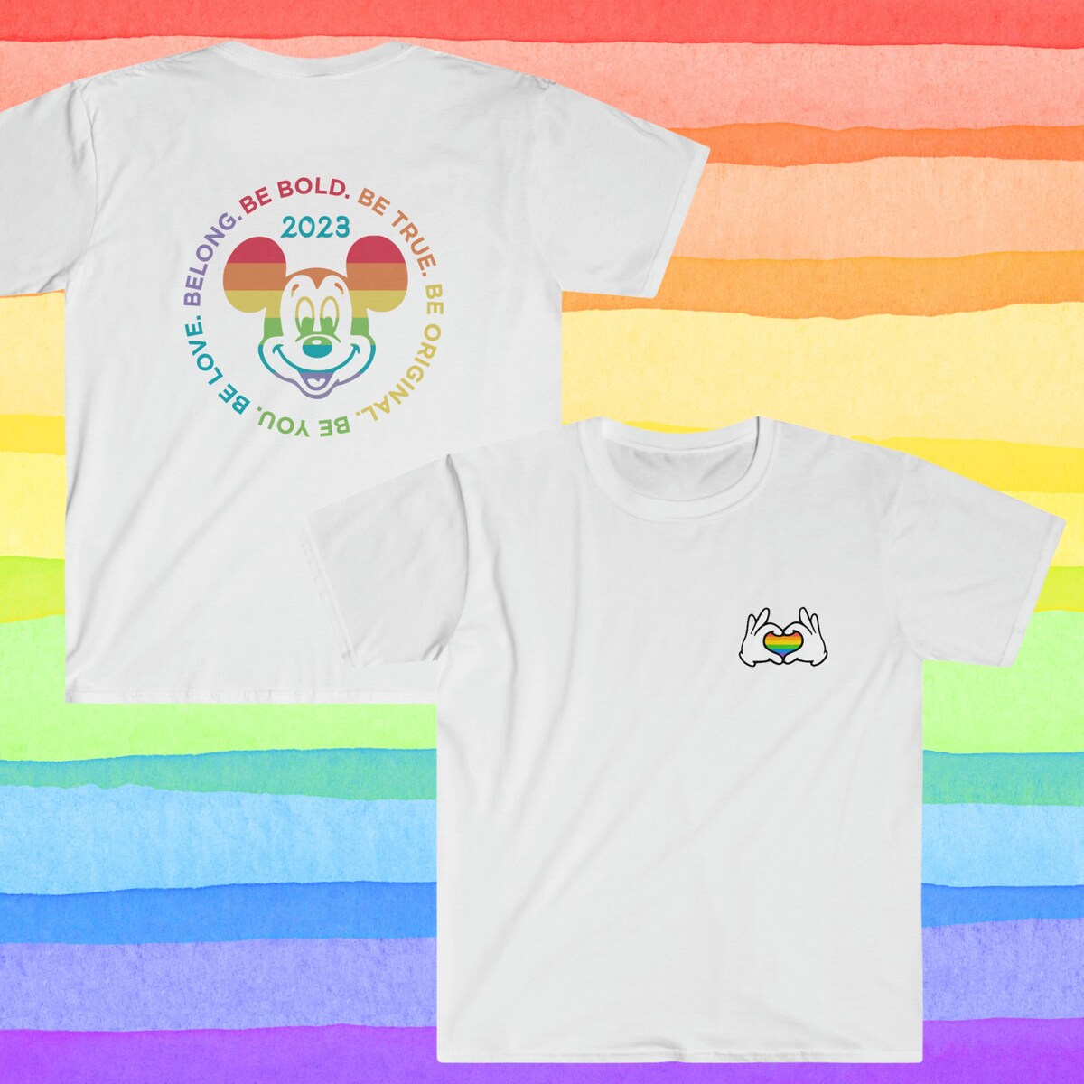 wandercoveexp's tweet photo. 🌈Disney Pride Mickey Mouse Shirt! Let this vibrant tee be a reminder that love is love, and you should always be true to yourself... #DisneyPride #MickeyMouse #LoveIsLove #BeYou #PrideShirt #InclusiveFashion #PrideMonth #DisneyFans #PrideCelebration
https://t.co/0QsEGVhPgi https://t.co/xDJHJivLbU