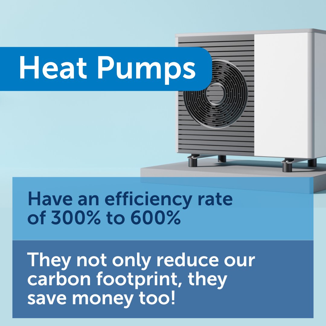 Heat Pumps - the best choice for cost savings and a greener future. By harnessing clean energy, heat pumps not only reduce your carbon footprint but also save you money on your energy bills. Want to learn more? Check out our new briefing paper (bze.org.au/research/repor…)