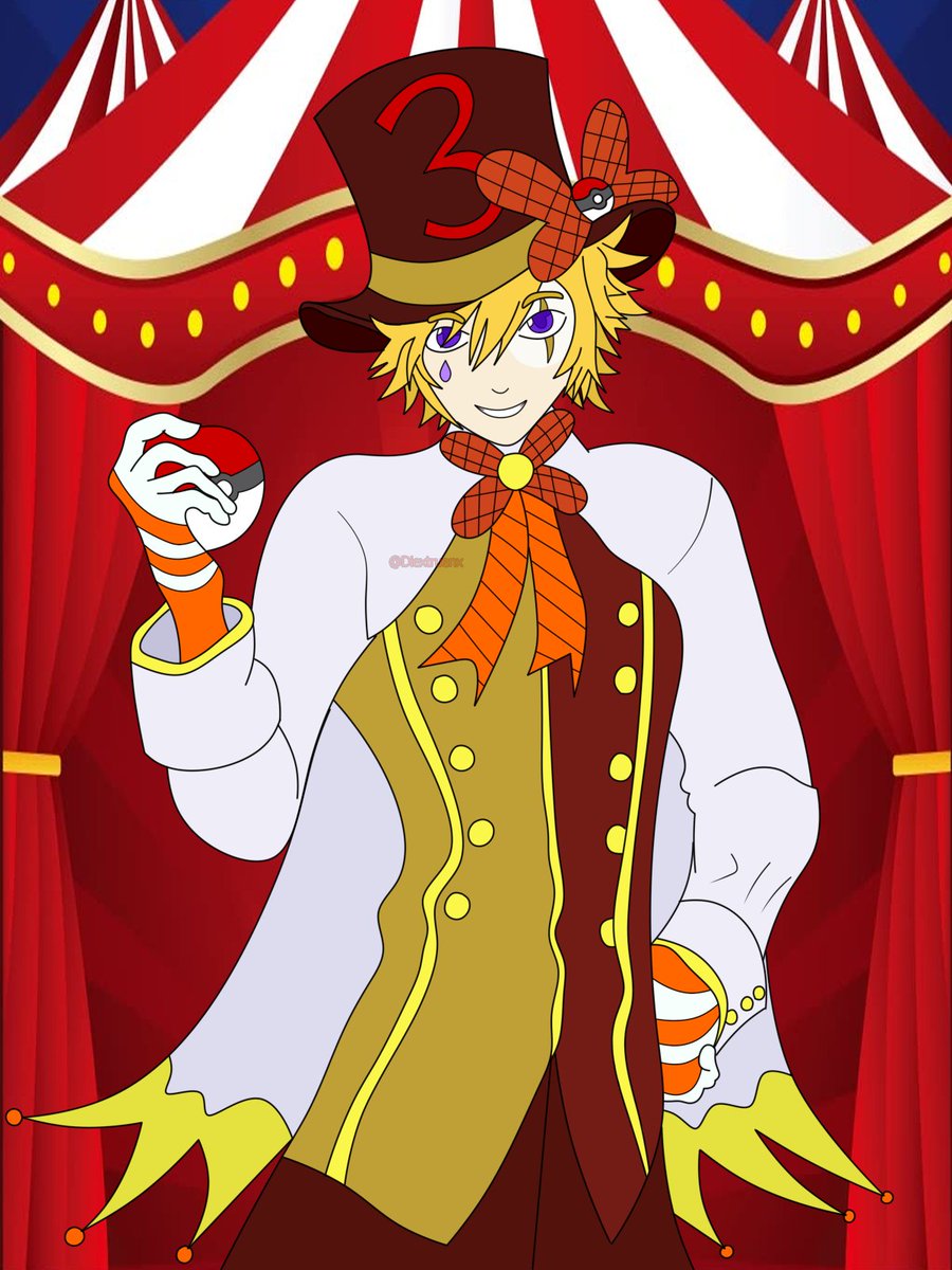 DiextruenxTH's tweet photo. Después de mucho Kiki tiene nuevo dibujo! El entrenador Pokémon del espectáculo ⭐
Nombre: Kiki
Edad: 17 años
Genero: Hombre
Ocupación: Entrenador Pokémon y miembro de la "Beta Four"
#pokemonlvup #originalcharacter #oc #pokemontrainer #pokemon #PokemonGoldBeta https://t.co/alBvc3DJBd