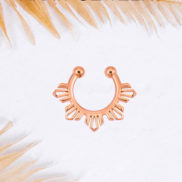 sunkissedpinay's tweet photo. Loving our Filipino-inspired septum ring, born from the same iconic design that made our earrings a sensation.
https://t.co/3HRf5ilWm8
#salamatpo #filipinoculture #tagalog #filipino #filam #philippines #pilipino #filipinx #filipinomom #filipinoroots #halfpinoy #sunkissedpinay https://t.co/up6FNfTX5J