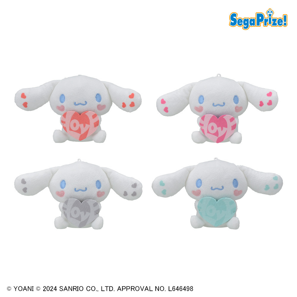 【専用】　イコラブ プライズ】 ୨୧┈┈┈┈┈┈┈୨୧ #イコラブ × #シナモロール ୨୧