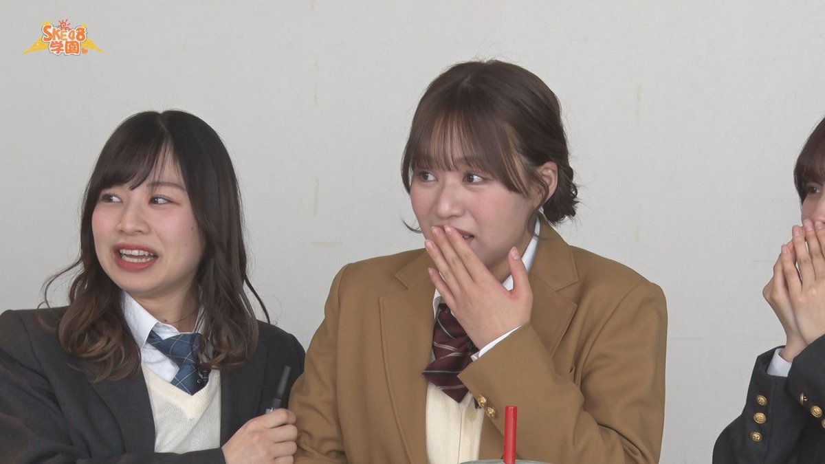 pigooHD's tweet photo. ～スカパー!でリピート放送中～
アイドル専門チャンネル #Pigoo

『SKE48学園 ＃174』
▶https://t.co/vn7HUBiT7x

4月でSKE48を卒業する福士奈央さんとその仲間が、最後のS学を満喫します！🌸

#SKE48 @ske48official
#青木詩織 @oshirin_dayo
#北野瑠華 @official_ruka25
#福士奈央 @ske48_fukushi https://t.co/u6zO7ffWCz
