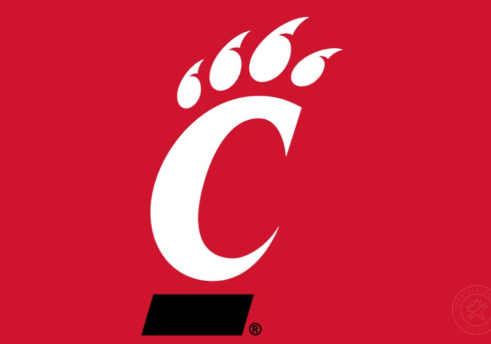 I’m super proud to announce my commitment to the university of Cincinnati!! I would first like to thank God, family, coaches, and teammates for pushing me everyday. Lastly I would like to thank the Cincinatti coaching staff for this amazing opportunity!! 🔴⚫️‼️‼️