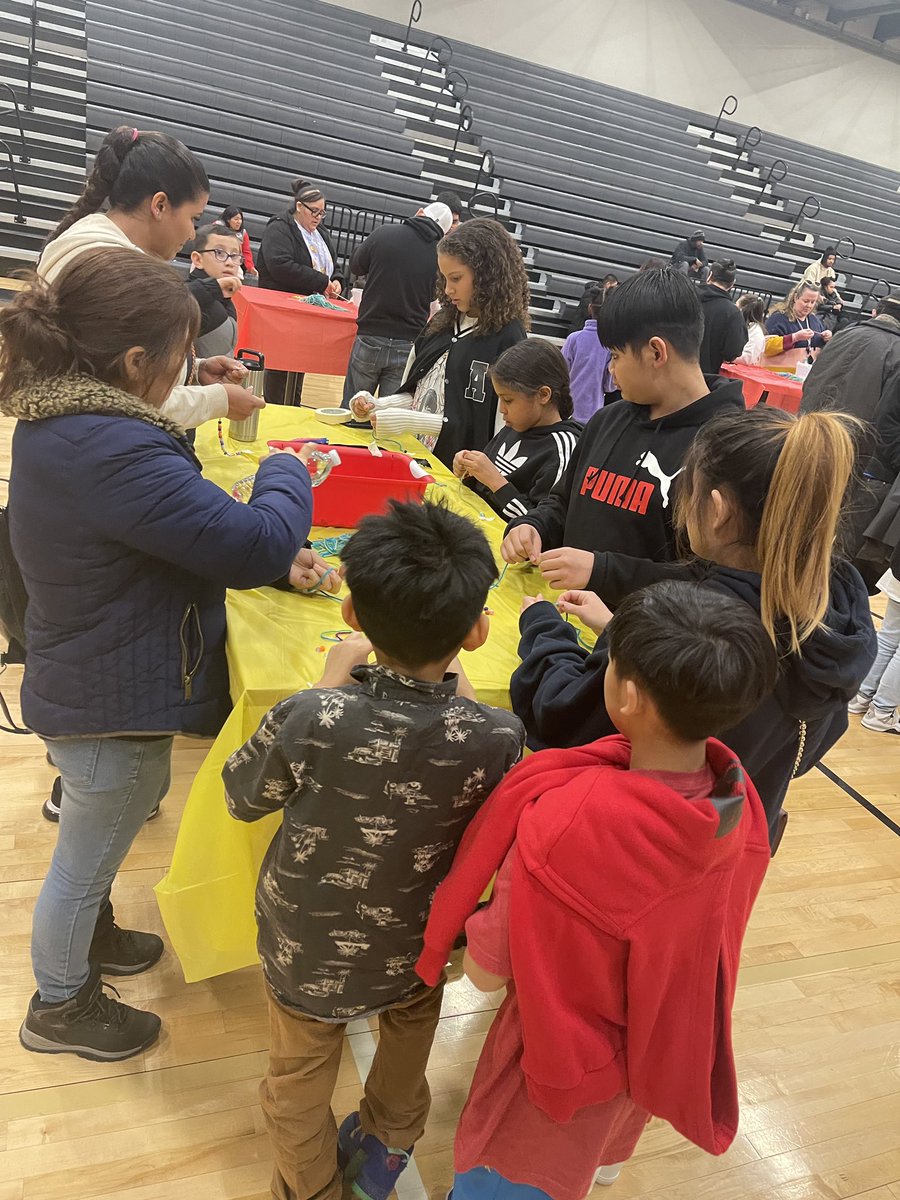 MStruzzo's tweet photo. Caruthers Black History Program- Standing on Legacy was a huge success. A big thank you to our Staff, Students and Families!  @CarlBruceTigers  and @schatmon Thank you for sharing your space. @kckschools @Mstewart_2u https://t.co/KlGakuwsd8