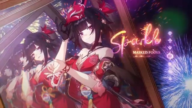 Honkai: Star Rail on X: “Sparkle Trailer — “Monodrama” | Honkai 