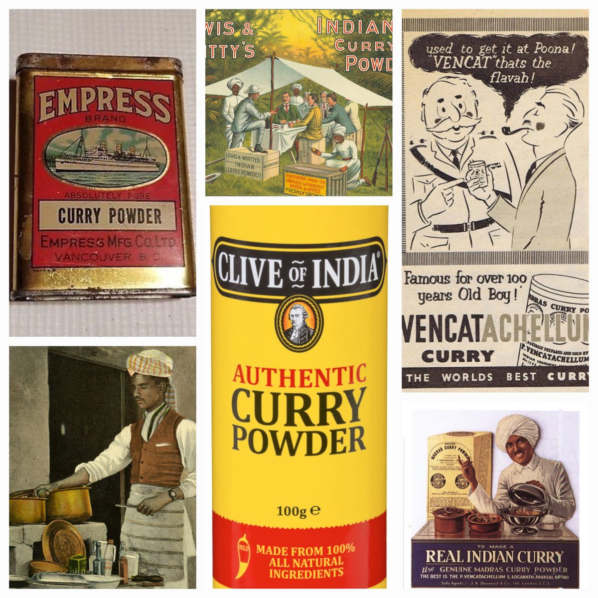 New <a href="/EmpirePodUK/">Empire: World History</a> release:
Inventing 'Curry':
Inside the Anglo-Indian Kitchen