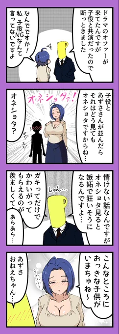 アイドルのイメージを守護れ!! 