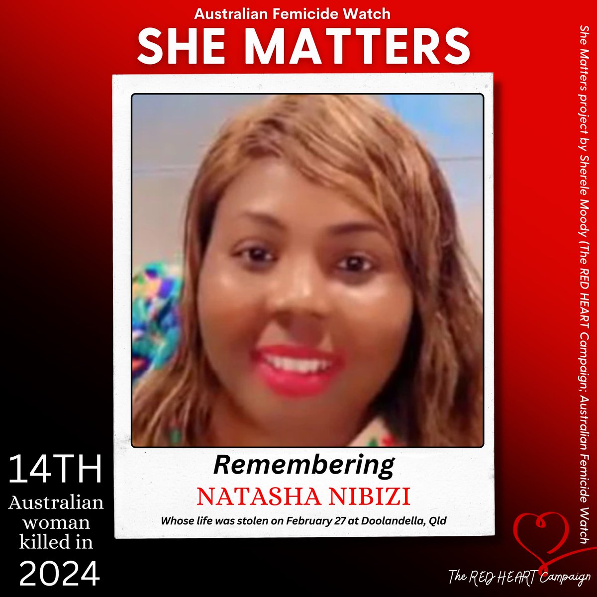 Sherele Moody (Femicide Researcher) 🌈 tweet media