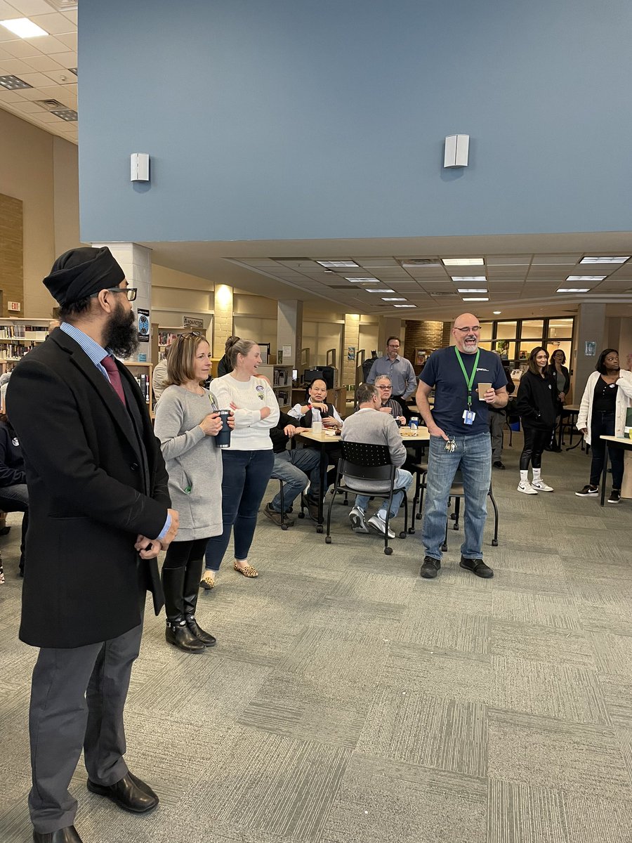 Congratulations to Suzuki’s very own “Mr. Clean” who has just retired. It won’t be the same without you Mr. Muscat! We’ll miss you #onceagrizzlyalwaysagrizzly