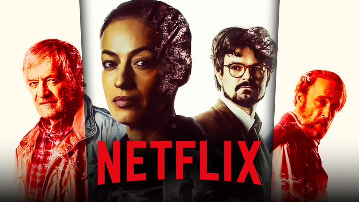 TheDirect's tweet photo. Netflix's #TheMire Season 3 is now streaming!
Here are the 12 actors who make up the main cast in the new season of the Polish thriller: https://t.co/nivhv8Lw81 https://t.co/ojK79STSPW