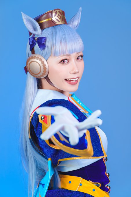 Twitterのコスプレ画像4