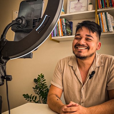 #NovaFotoDePerfil