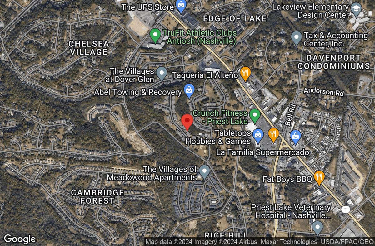 Nashville 311 tweet media