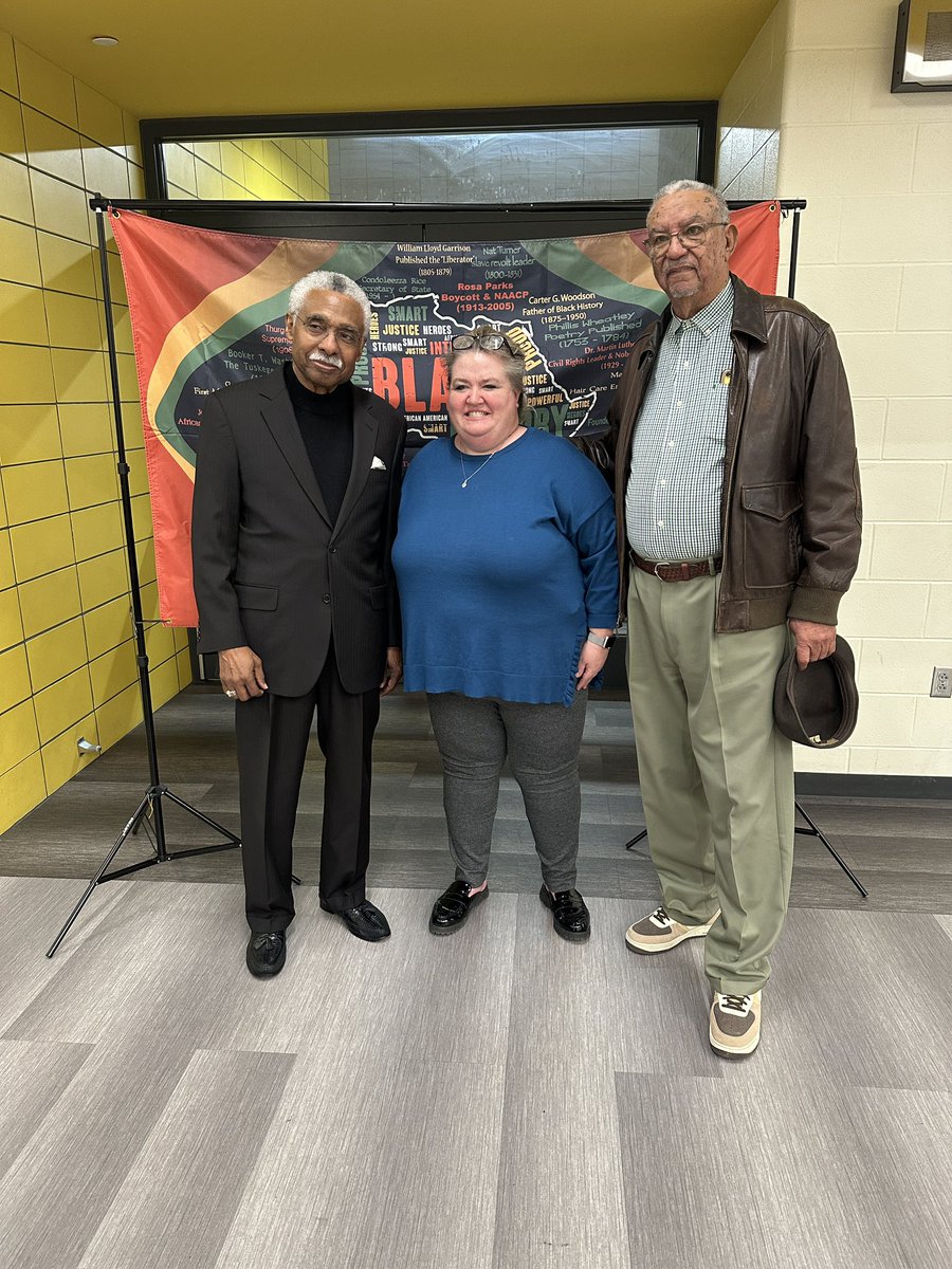 Molly Struzzo (@mstruzzo) on Twitter photo It was an honor to stand between Dr Bertram Caruthers Jr. (the son of our school’s namesake) and Mr. James White ( former Caruthers/Hawthorne Principal) this evening at our Black History Program.
#legacy <a href="/kckschools/">Kansas City, Kansas Public Schools</a> @schatmon <a href="/Mstewart_2u/">Dr. Marques Stewart</a> It was an honor to stand between Dr Bertram Caruthers Jr. (the son of our school’s namesake) and Mr. James White ( former Caruthers/Hawthorne Principal) this evening at our Black History Program.
#legacy <a href="/kckschools/">Kansas City, Kansas Public Schools</a> @schatmon <a href="/Mstewart_2u/">Dr. Marques Stewart</a>