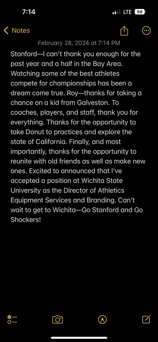 dominic_elzner's tweet photo. @CardinalEquip, thanks for taking a chance on a kid from Galveston.

@GoShockersEQ, let’s ride! https://t.co/z0azPIx0Cr