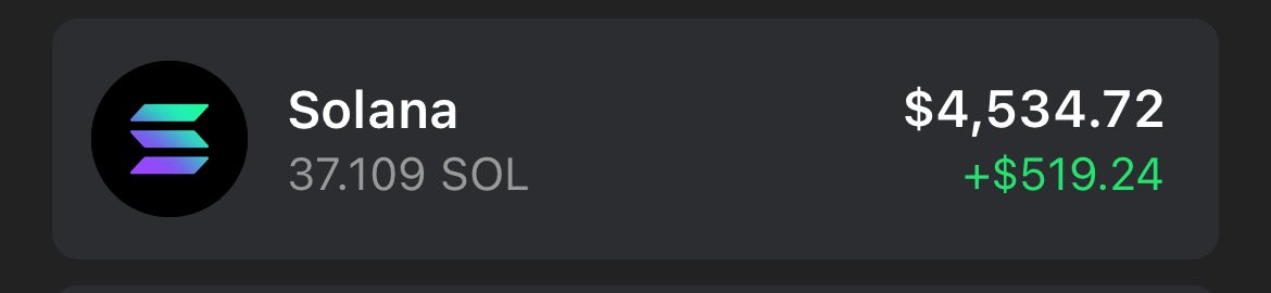 Giving away $700 to a lucky followers 🎁

- RT + Follow🔔
- Comment "Done"

1 Winner $SOL 🔔12 Hours⏰