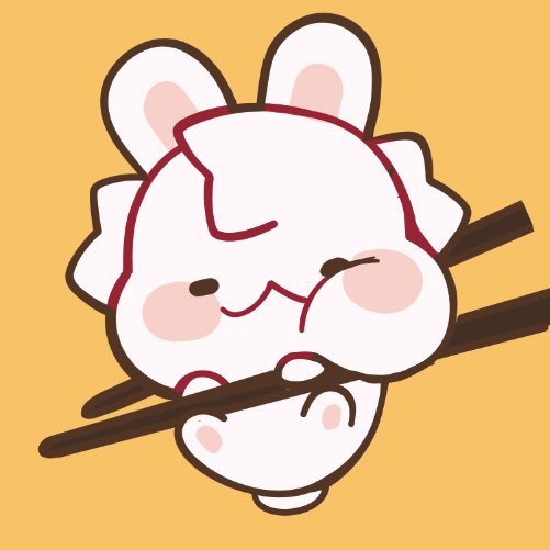 LoppyRae's tweet photo. Would you pick him up like a hamburger or a dumpling https://t.co/YNeaxo7xaM