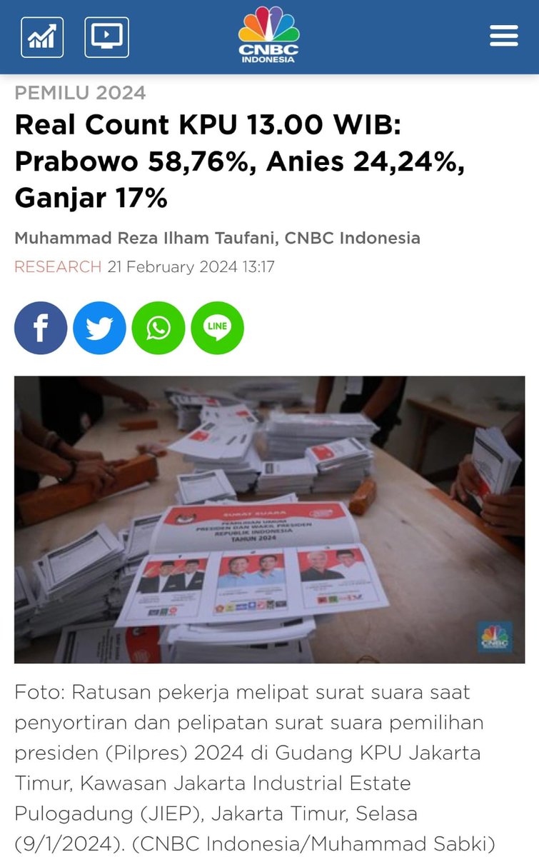 KD_Jateng's tweet photo. @prabowoisme Fren pencoblosan sudah selesai, sekarang orang2 guyub kembali sebagai sahabat, bersama PRABOWOKita MenangSIGNIFIKAN serius pada meningkatkan rakyat.
 
 #HakRAKYATvsANGKET
 PRESIDENBukan DipilihinDPR https://t.co/WyoaQ5ZyEP