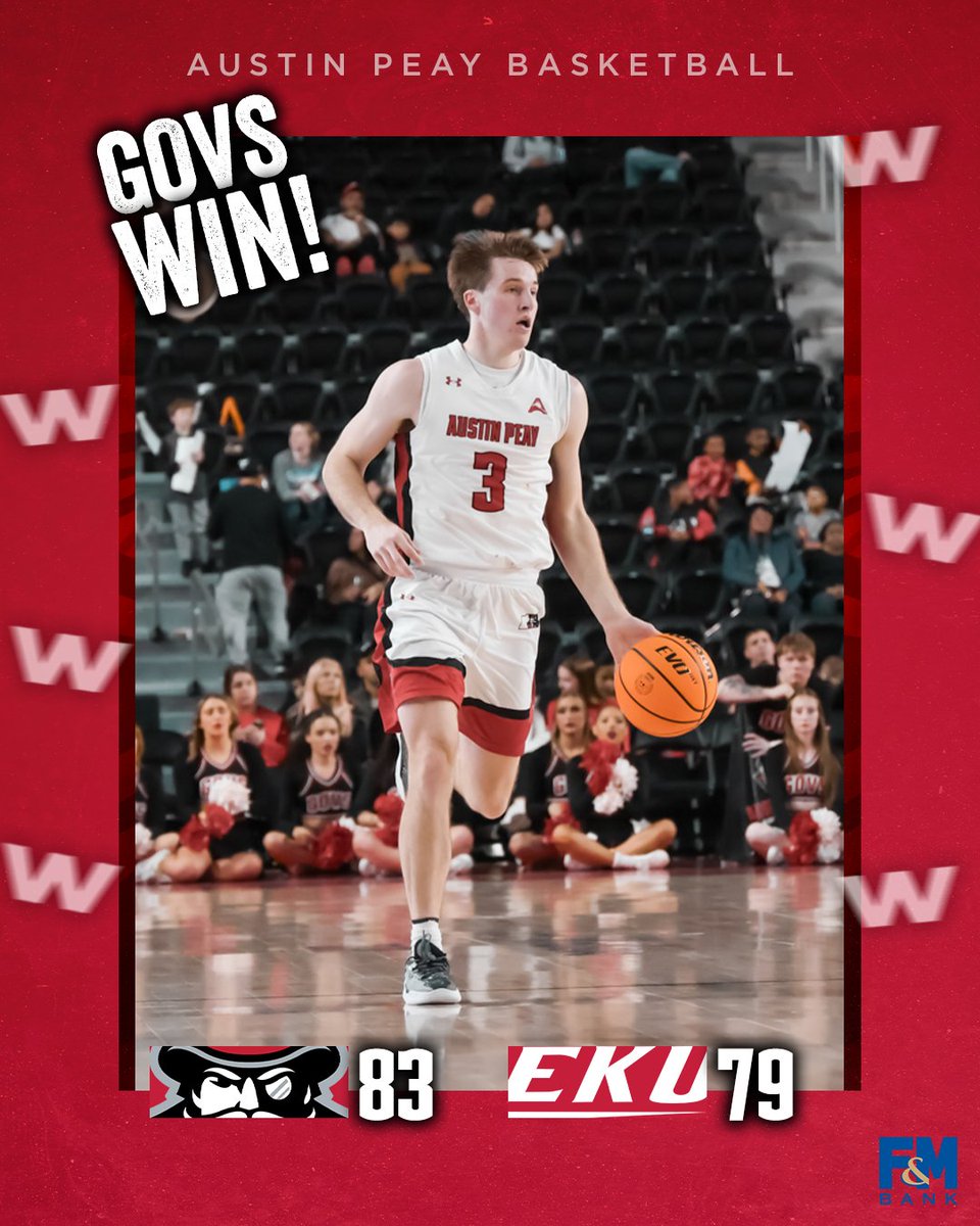 Austin Peay Men's Basketball tweet media