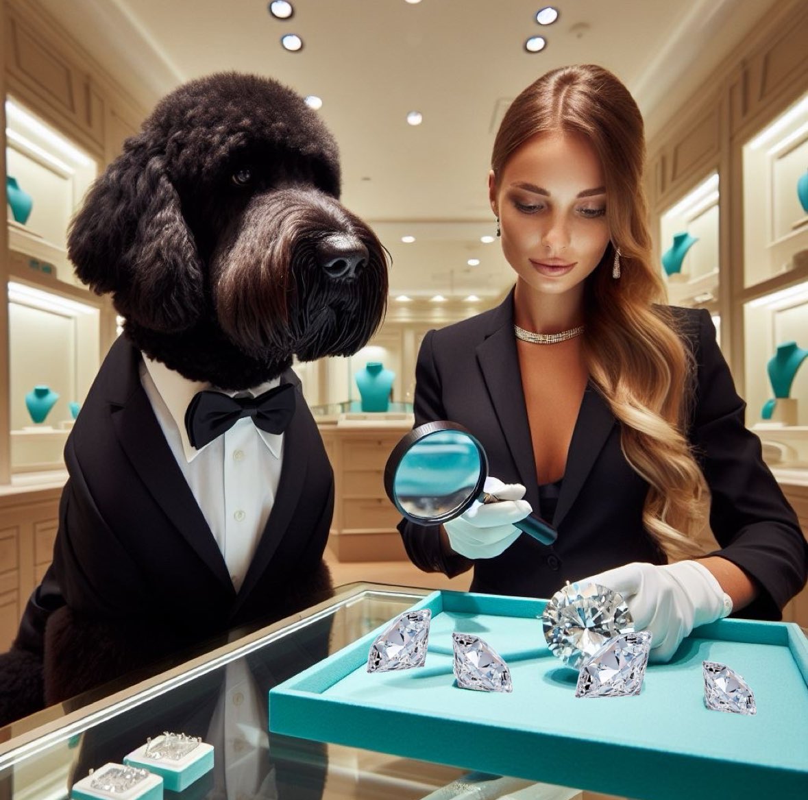 MyLuckyCoin's tweet photo. How does that old saying go?
That’s right — It takes one, to know one.
$MYRO #MYRO @MyroSOL @rajgokal #MYROSolChain #DiamondsAreForever https://t.co/xbqc4b8TZt