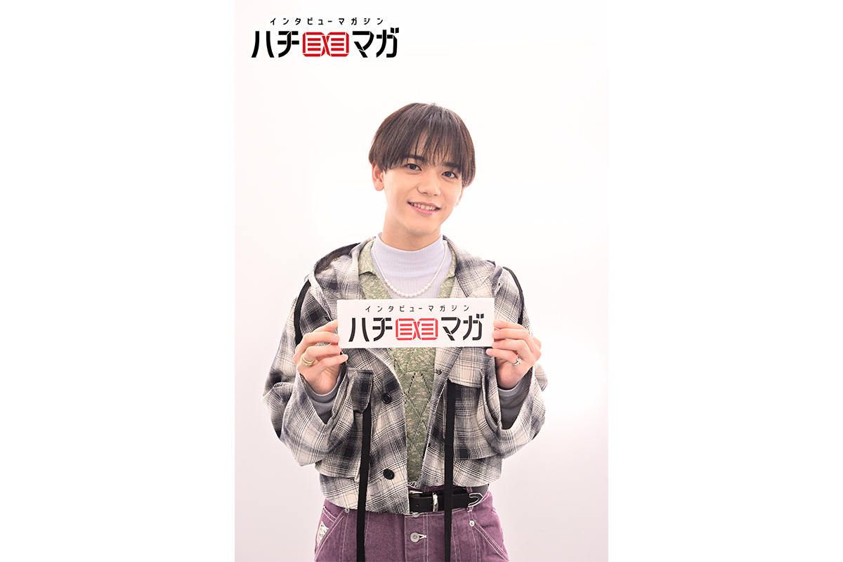 ハチマガ on X: 中島颯太 おっさんのパンツがなんだったっていいじゃないか 直筆サインチェキ